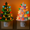 Noel Night Light – Plug-In Christmas Tree Light for Cozy Holiday Glow