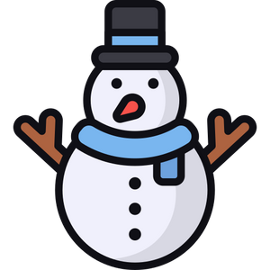 Animated Holiday Friends - 40 Minutes of Talking, Singing Joking